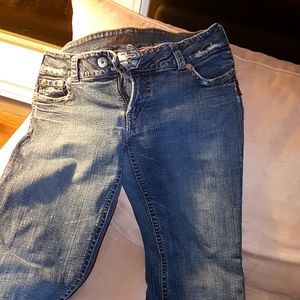 Silver Tuesday Jeans 31x32